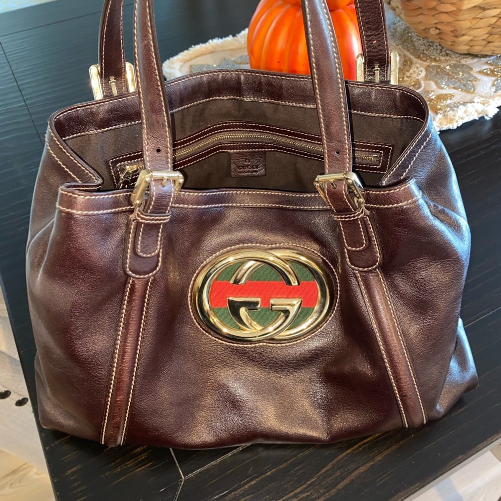 Brand New Gucci Bag